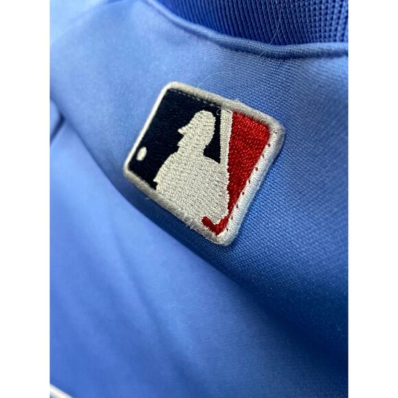 2013 World Series Majestic Authentic Therma Base Long Sleeve Shirt On Field M - Picture 7 of 15
